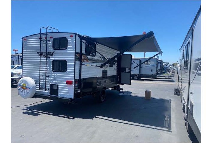 2022 Forest River Wildwood Select - Sleeps 6