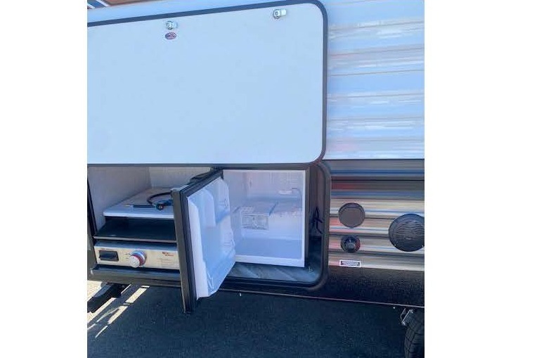 2022 Forest River Wildwood Select - Sleeps 6