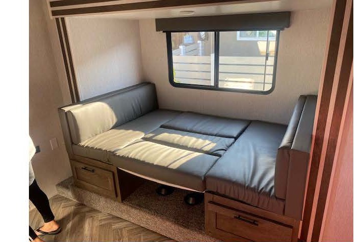 2022 Forest River Wildwood Select - Sleeps 6
