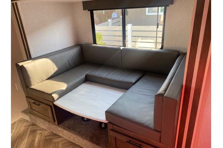2022 Forest River Wildwood Select - Sleeps 6