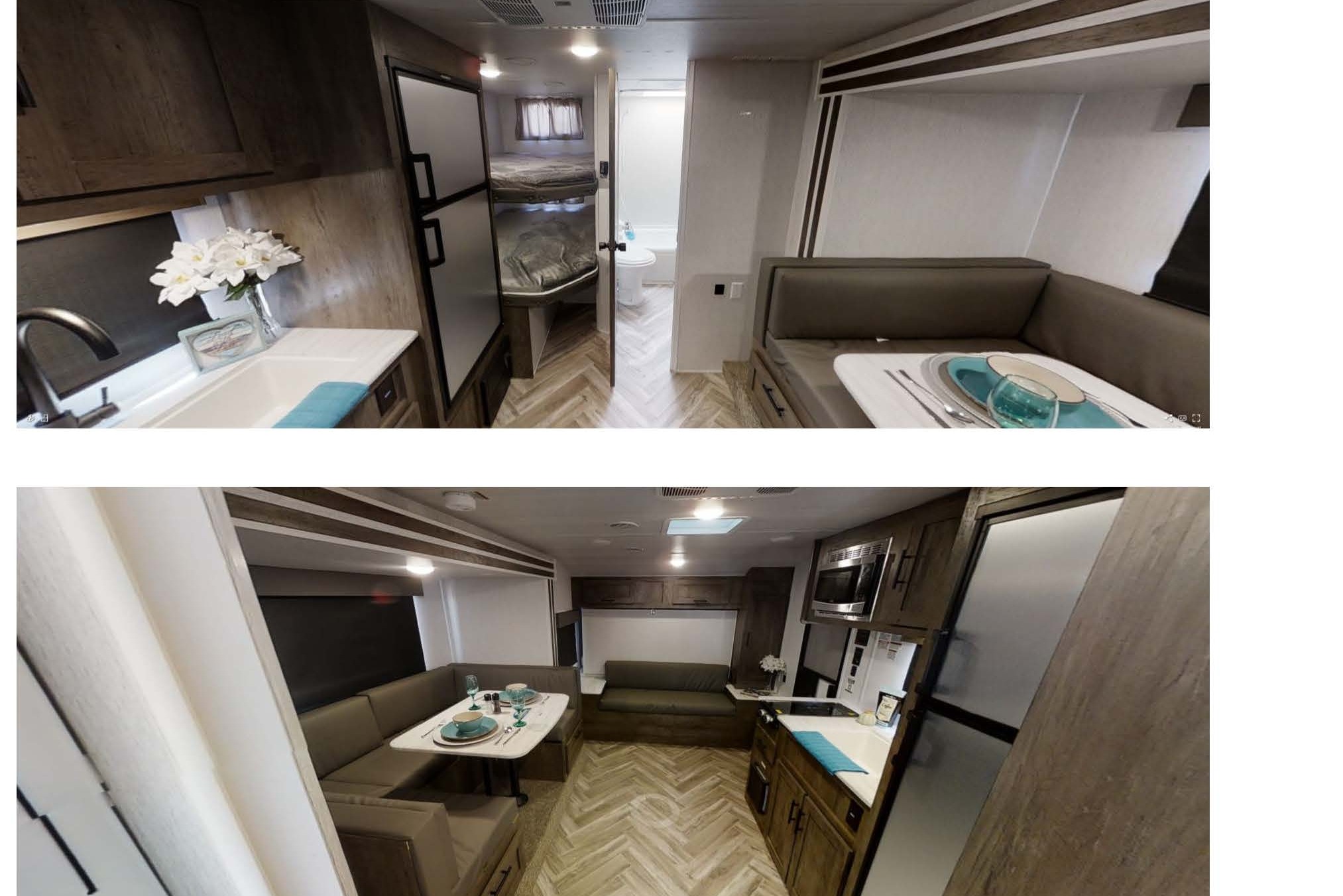 2022 Forest River Wildwood Select - Sleeps 6