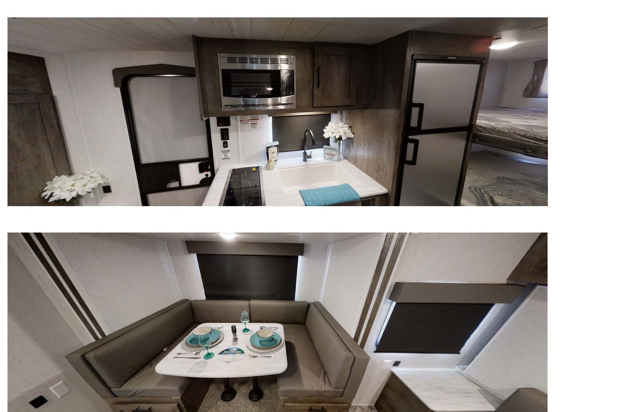 2022 Forest River Wildwood Select - Sleeps 6