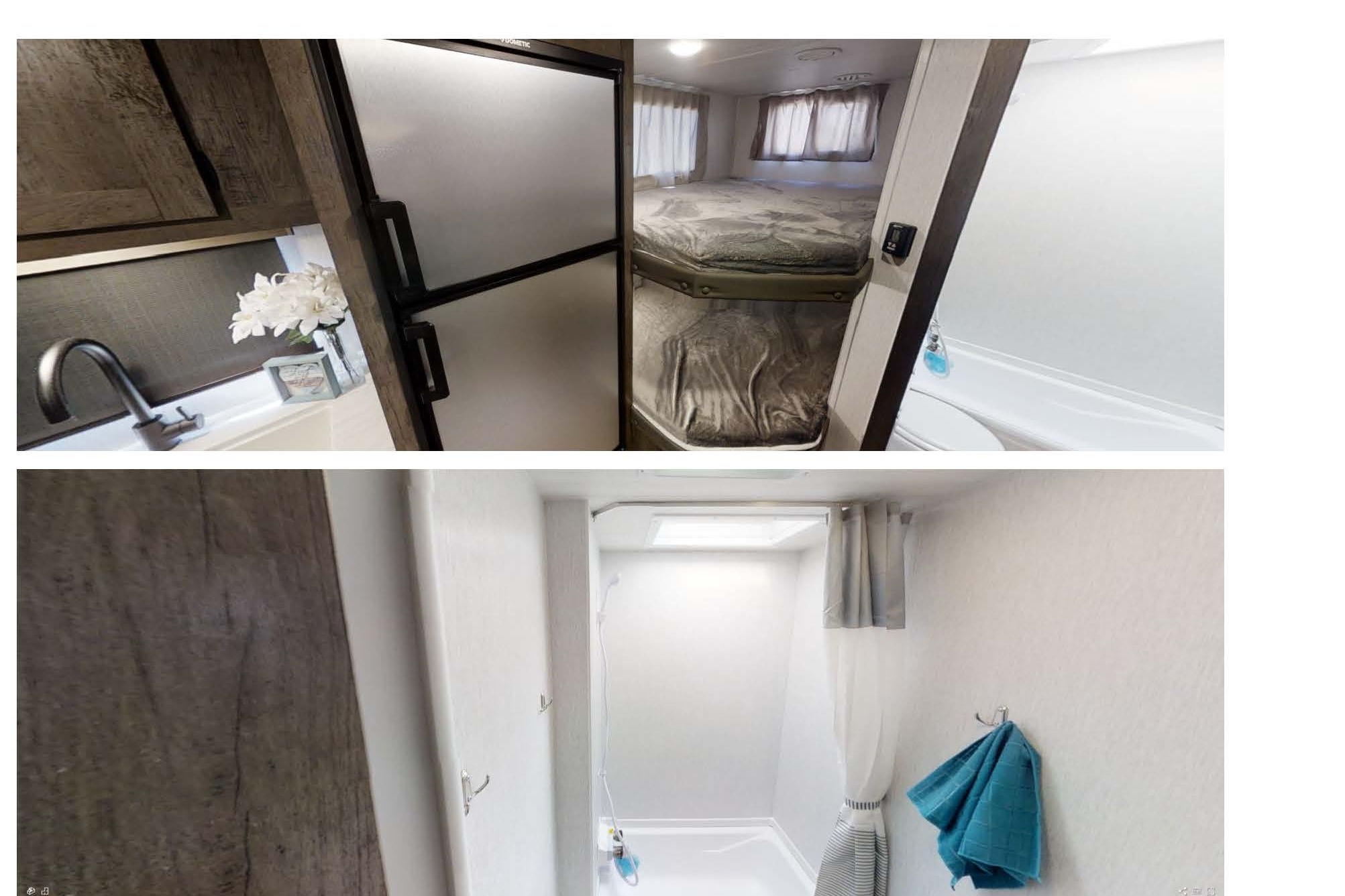 2022 Forest River Wildwood Select - Sleeps 6