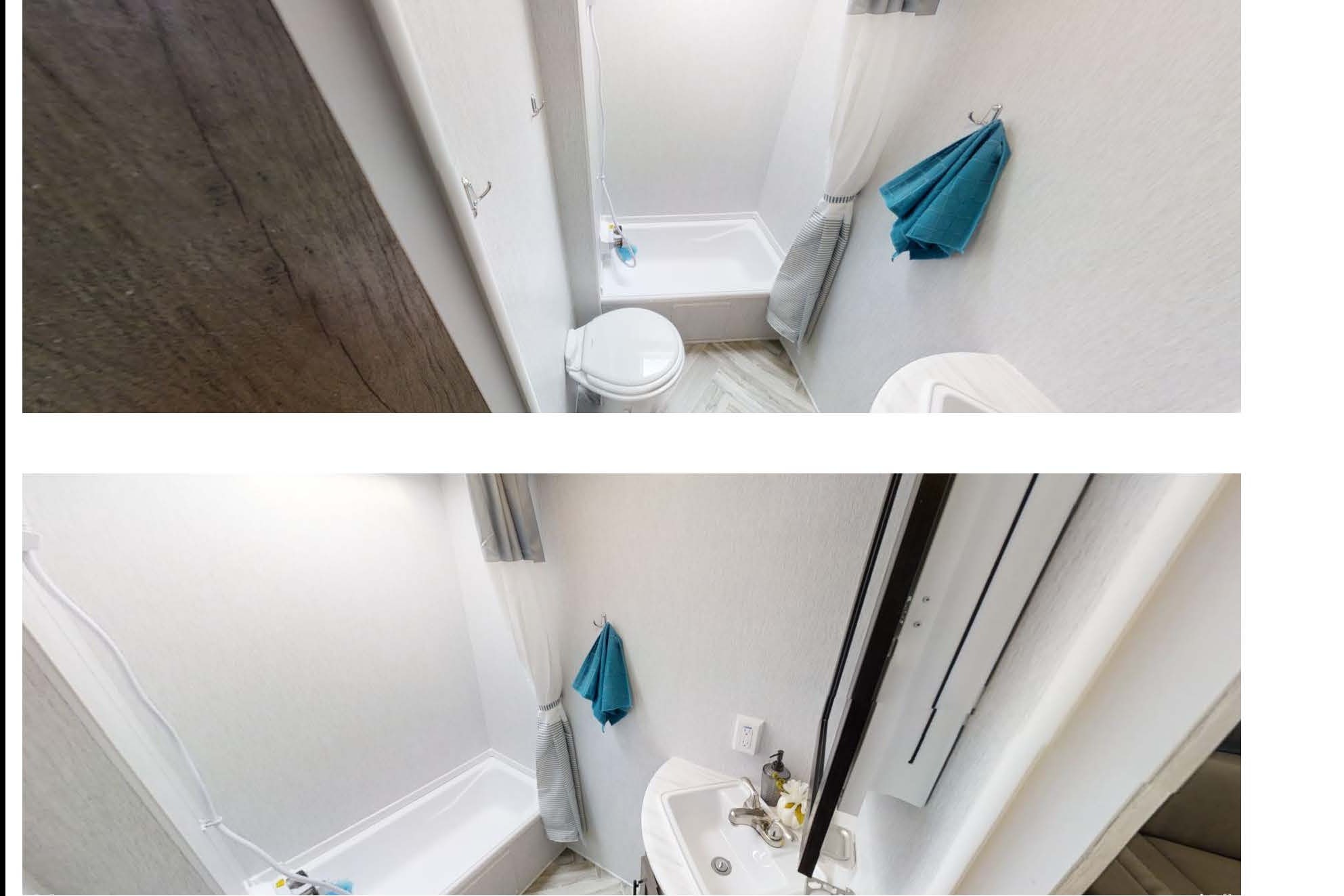 2022 Forest River Wildwood Select - Sleeps 6