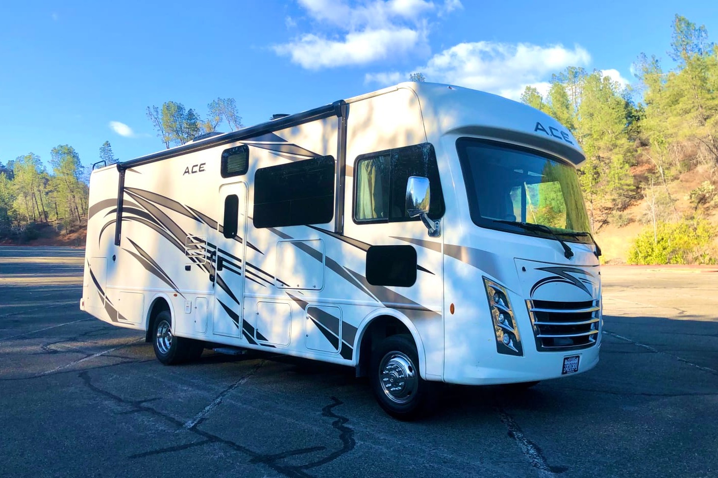 Ken's Thor Motor Coach A.C.E Class A