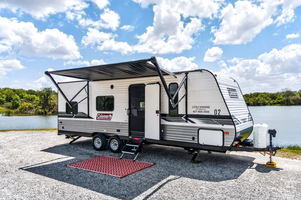 Dutchmen Coleman Duco 276BH Travel Trailer