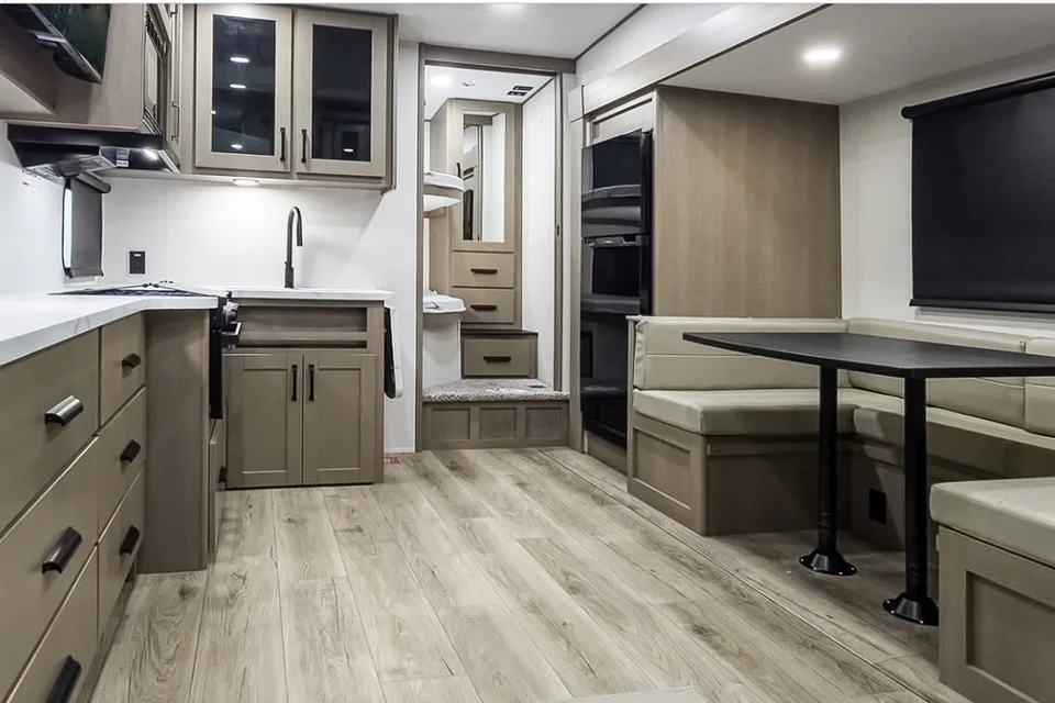 Irma's Grand Design Reflection 100 series Fifth Wheel