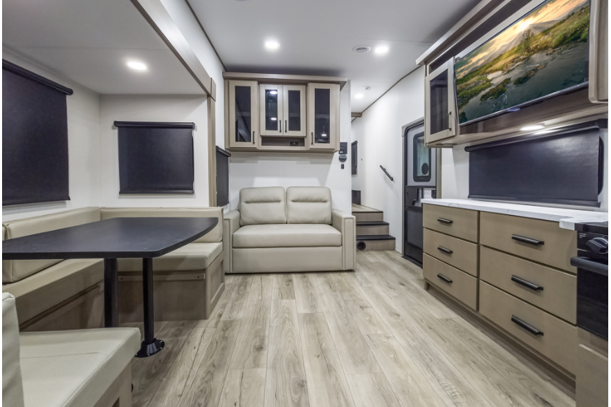 Irma's Grand Design Reflection 100 series Fifth Wheel