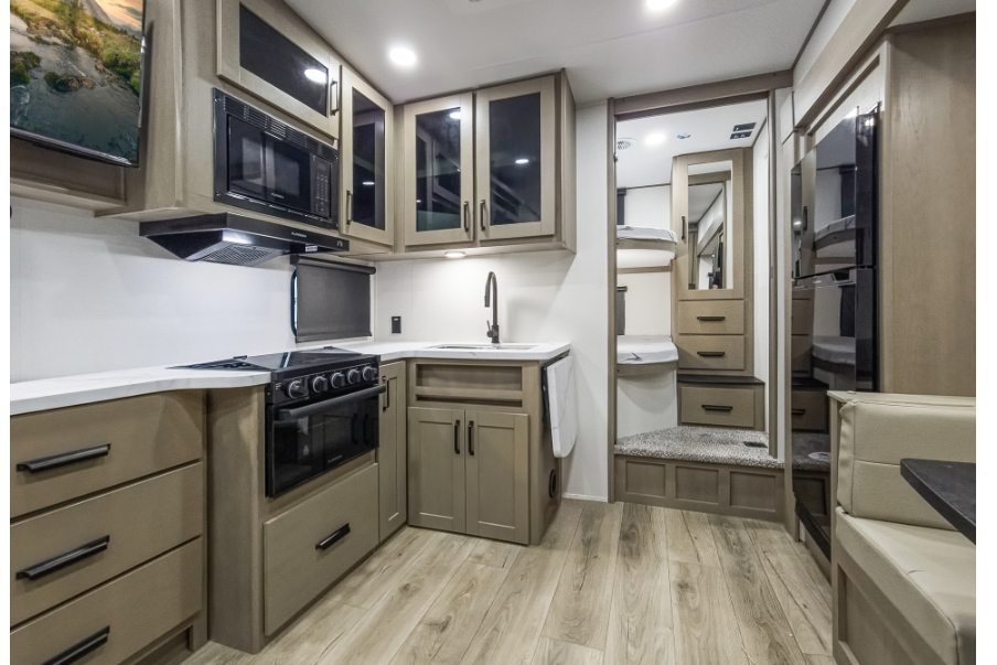 Irma's Grand Design Reflection 100 series Fifth Wheel