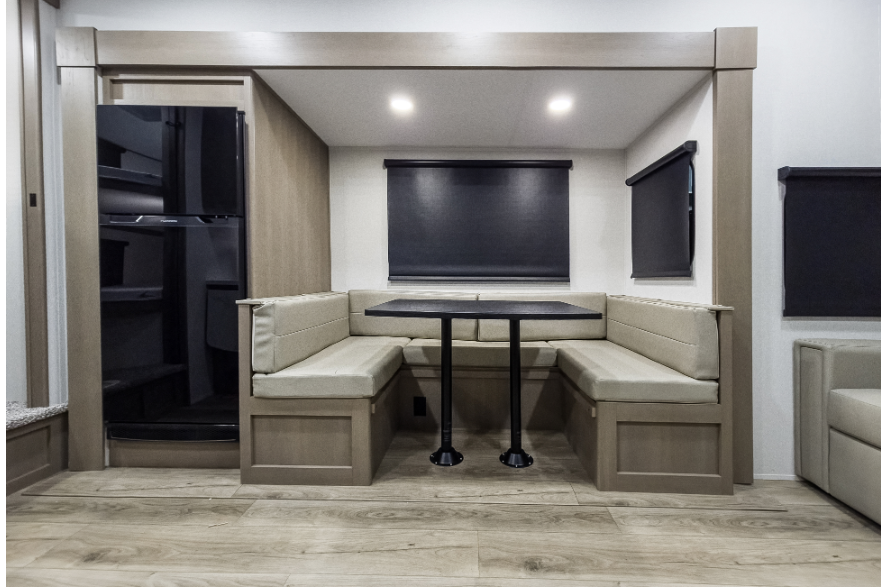 Irma's Grand Design Reflection 100 series Fifth Wheel