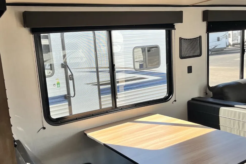 RAM's Texas Travel Trailer