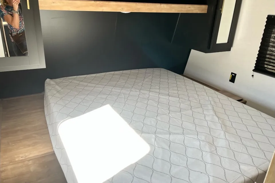 RAM's Texas Travel Trailer