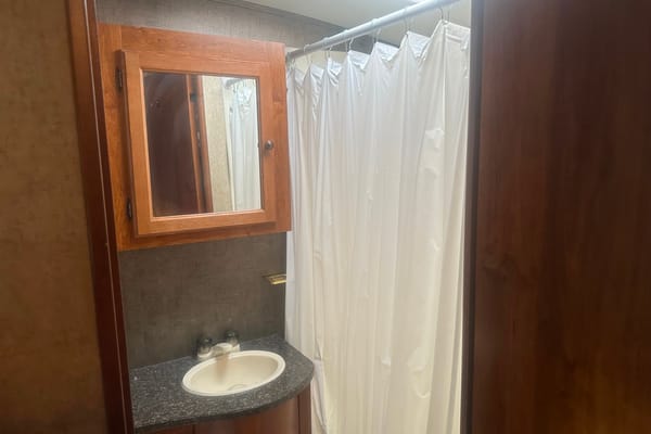 Gonzales Heartland Wilderness Travel Trailer