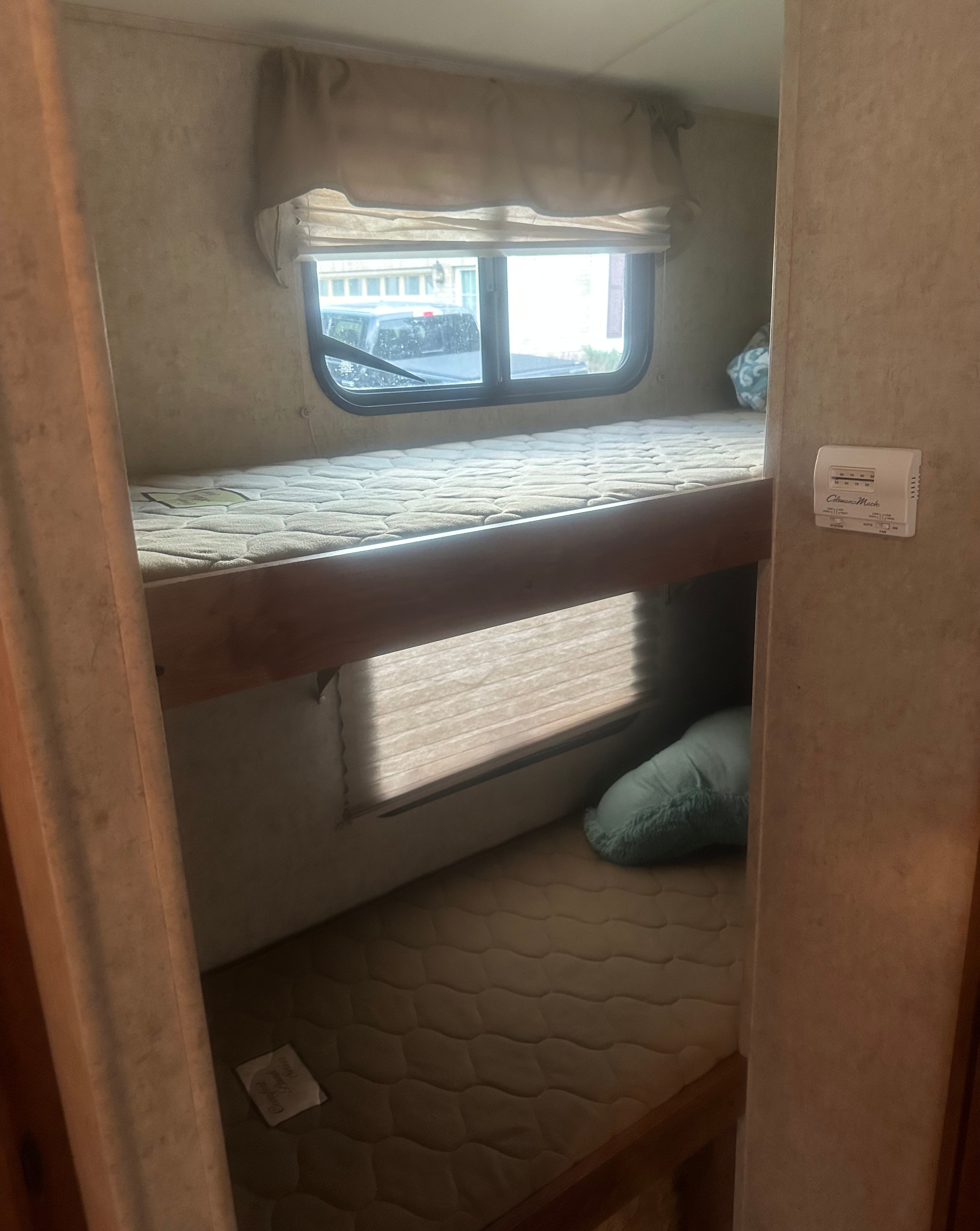 Gonzales Heartland Wilderness Travel Trailer