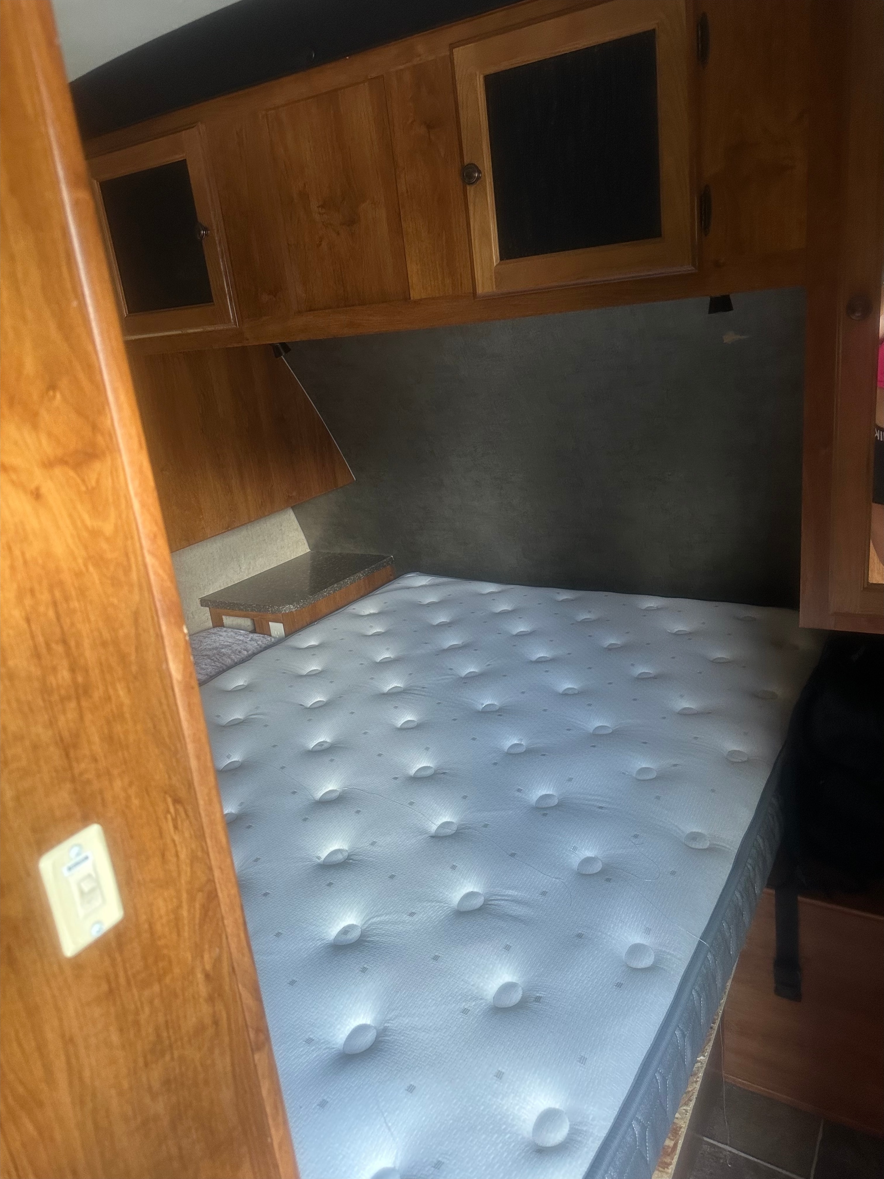 Gonzales Heartland Wilderness Travel Trailer
