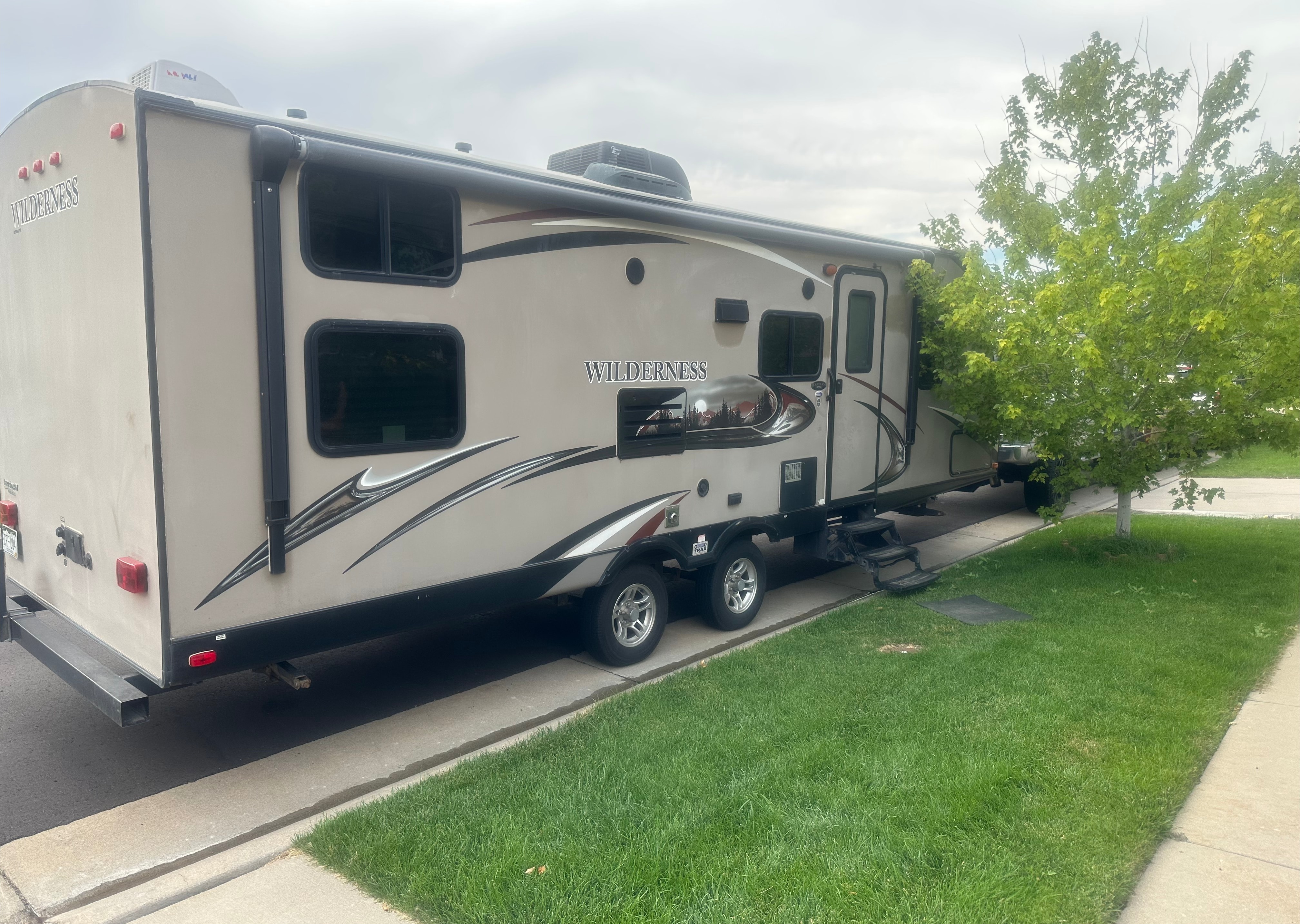 Gonzales Heartland Wilderness Travel Trailer