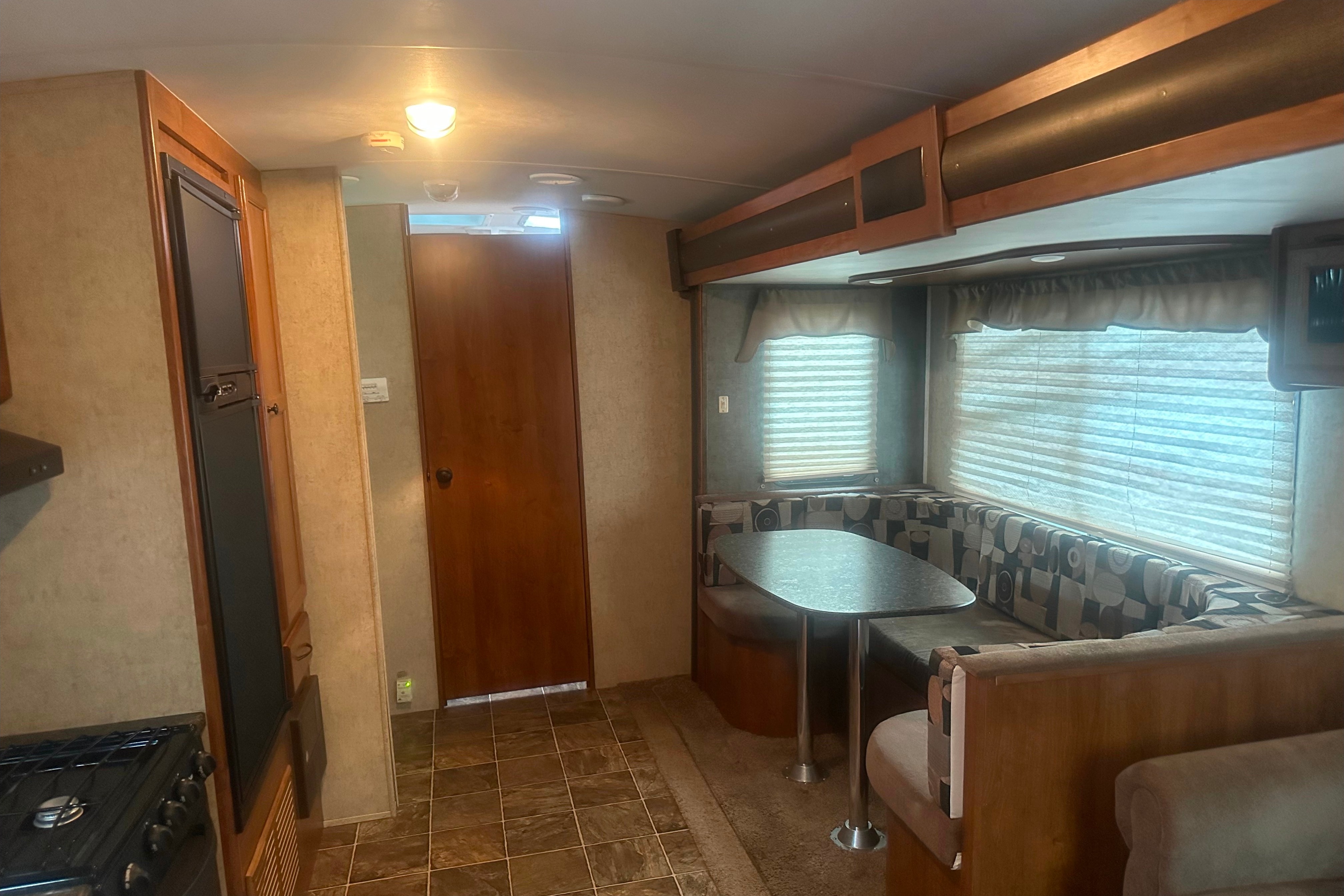 Gonzales Heartland Wilderness Travel Trailer