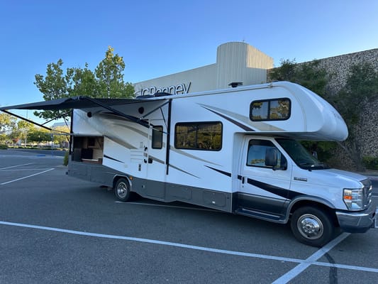 Forest River Forester 2861DS Luxury Spacious