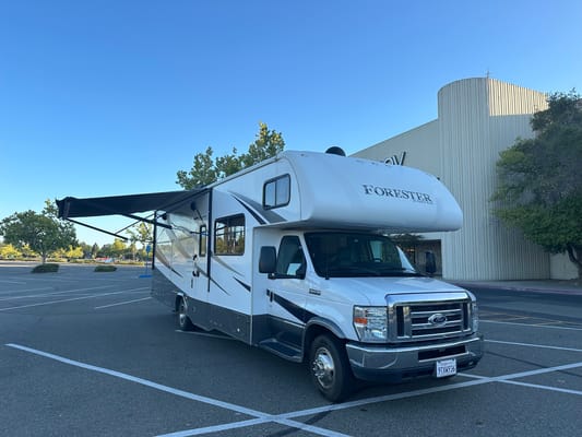 Forest River Forester 2861DS Luxury Spacious