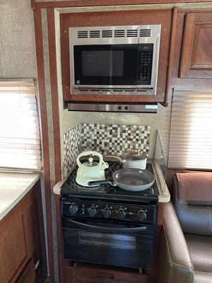 Forest River Forester 2861DS Luxury Spacious