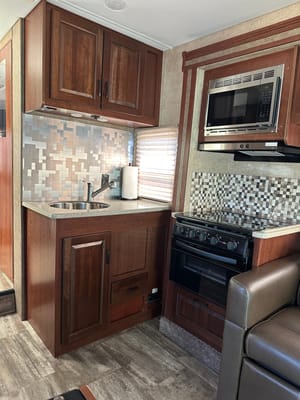 Forest River Forester 2861DS Luxury Spacious