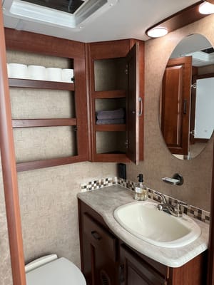 Forest River Forester 2861DS Luxury Spacious