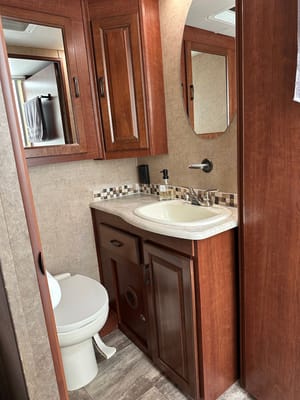 Forest River Forester 2861DS Luxury Spacious