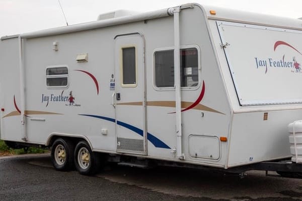 Jayco 23BJA Hybride