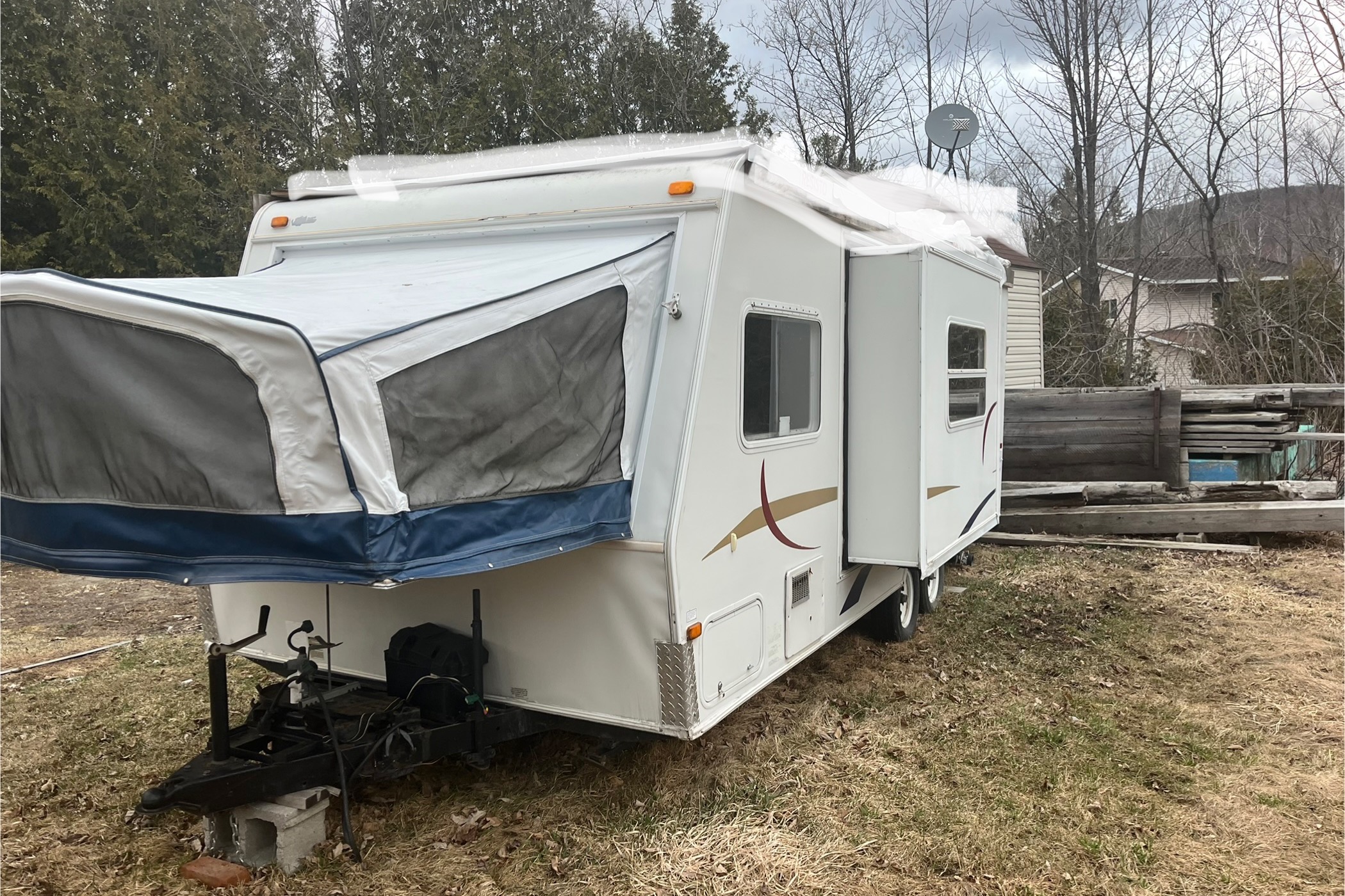 Jayco 23BJA Hybride