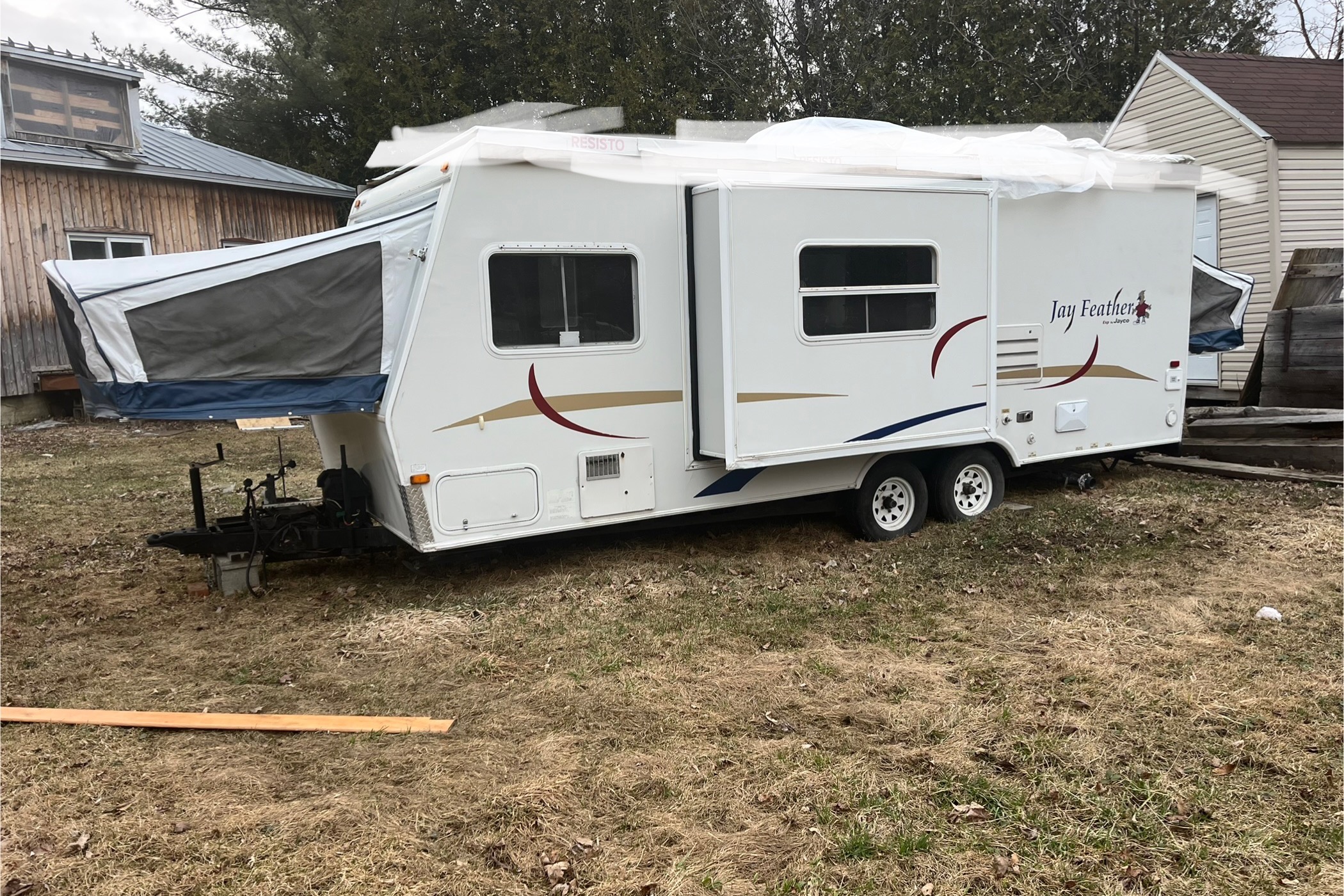 Jayco 23BJA Hybride