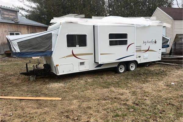 Jayco 23BJA Hybride
