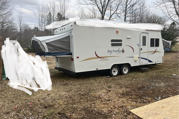 Jayco 23BJA Hybride