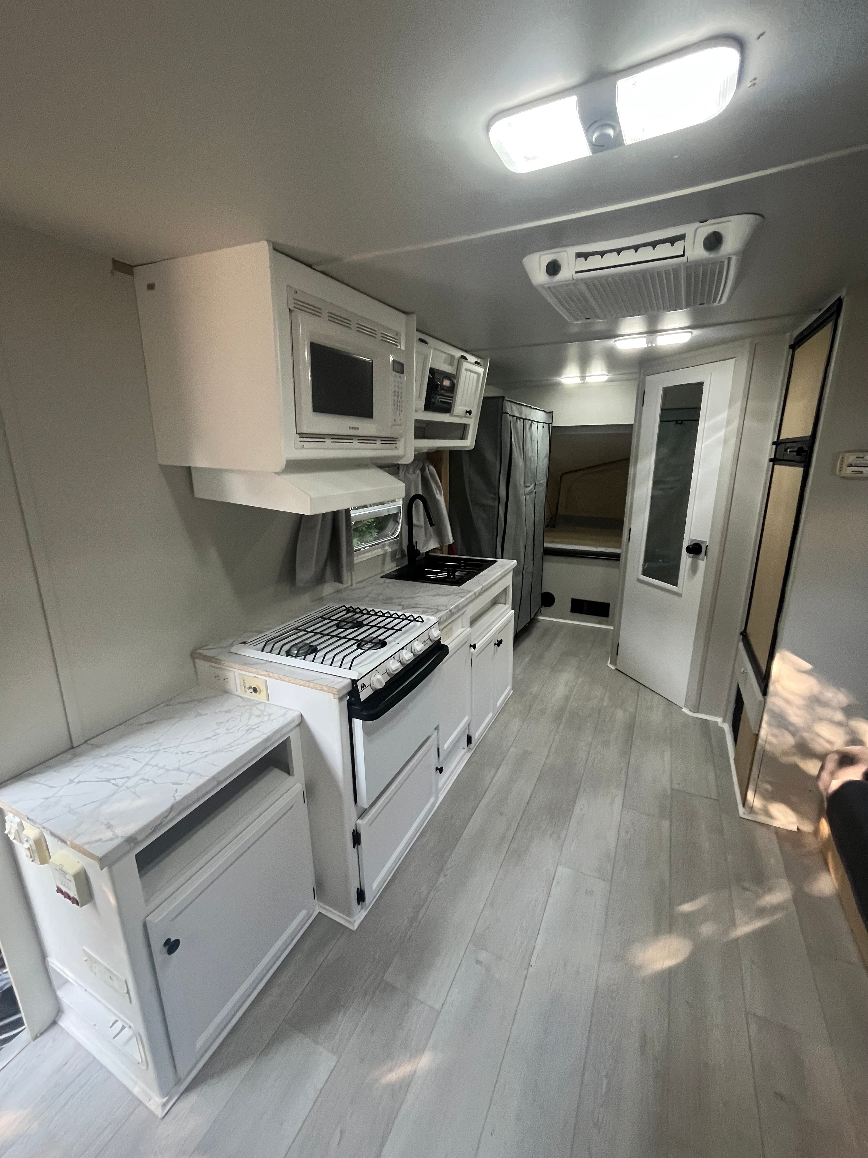 Jayco 23BJA Hybride