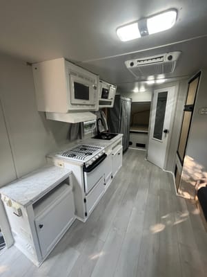Jayco 23BJA Hybride