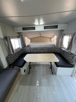 Jayco 23BJA Hybride