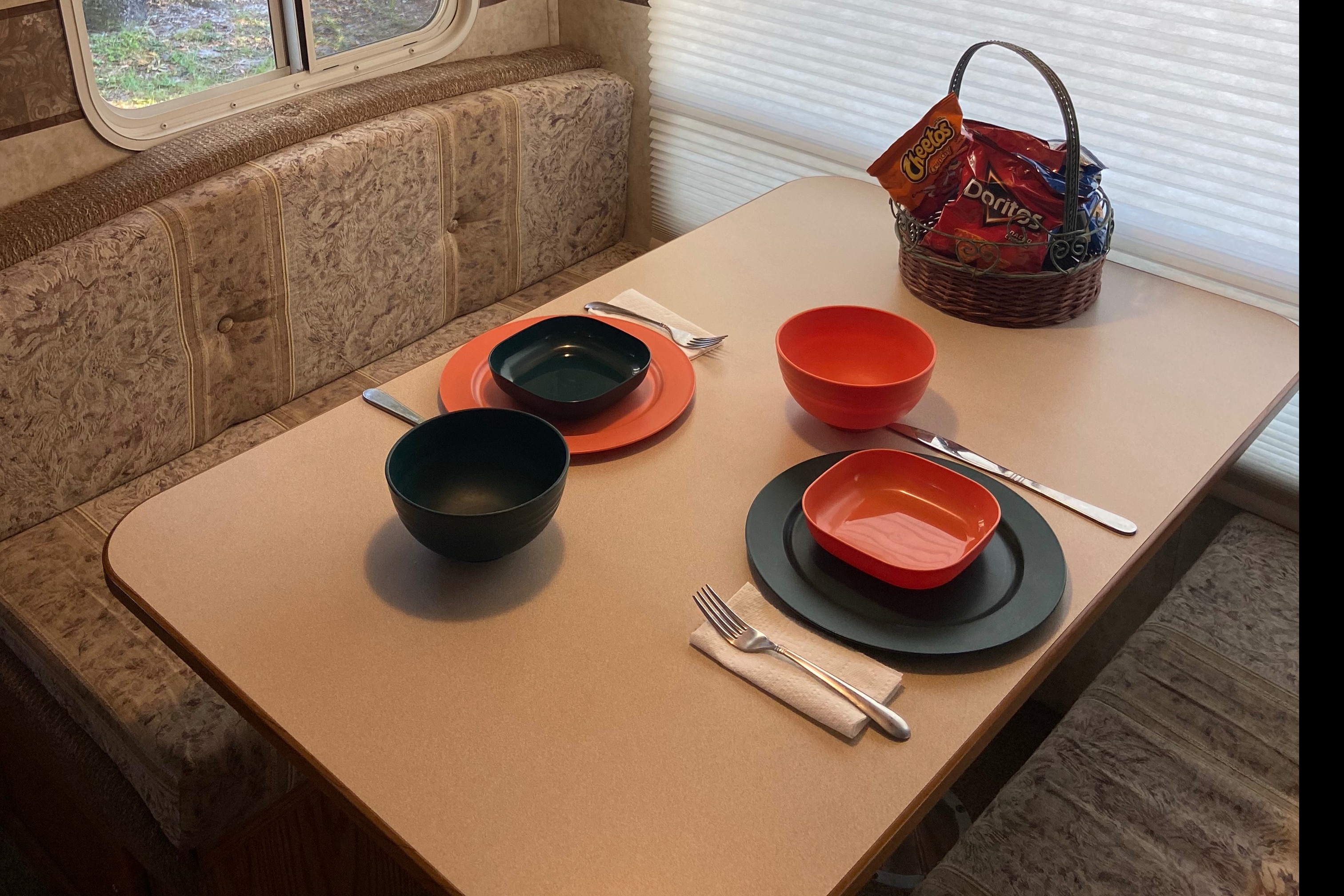 Dawn's Keystone Cougar Fifth Wheel