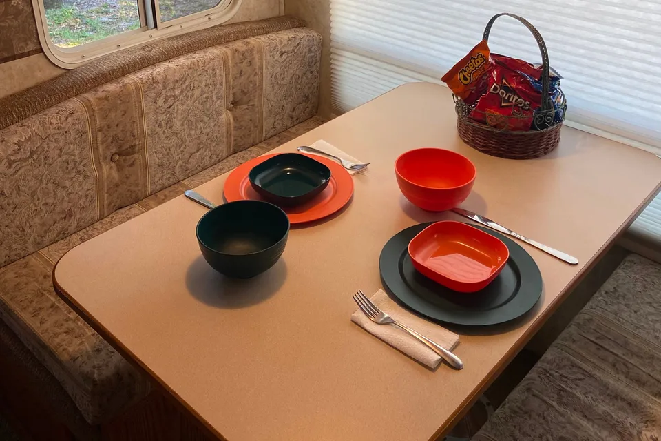 Dawn's Keystone Cougar Fifth Wheel
