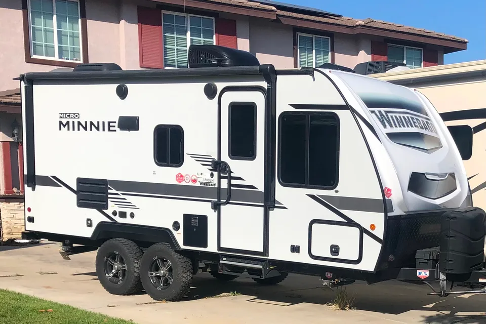 Winnebago Micro Minnie Travel Trailer