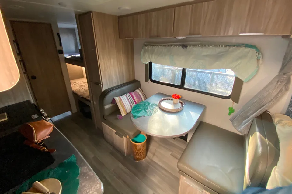 Winnebago Micro Minnie Travel Trailer