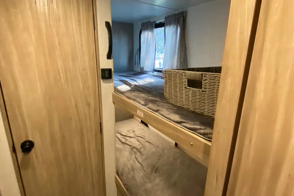 Winnebago Micro Minnie Travel Trailer