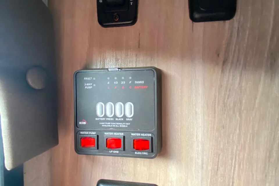 Winnebago Micro Minnie Travel Trailer