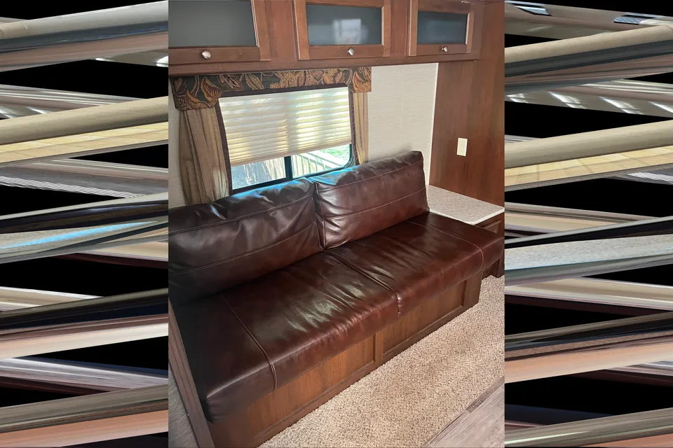Keystone Bullet 248RKS Sleeps 6!