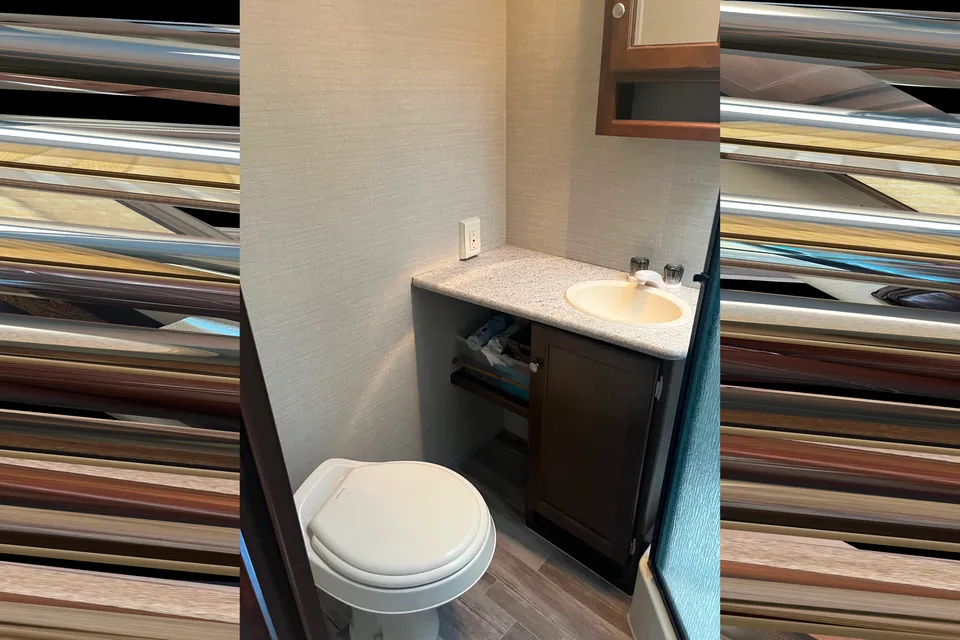 Keystone Bullet 248RKS Sleeps 6!
