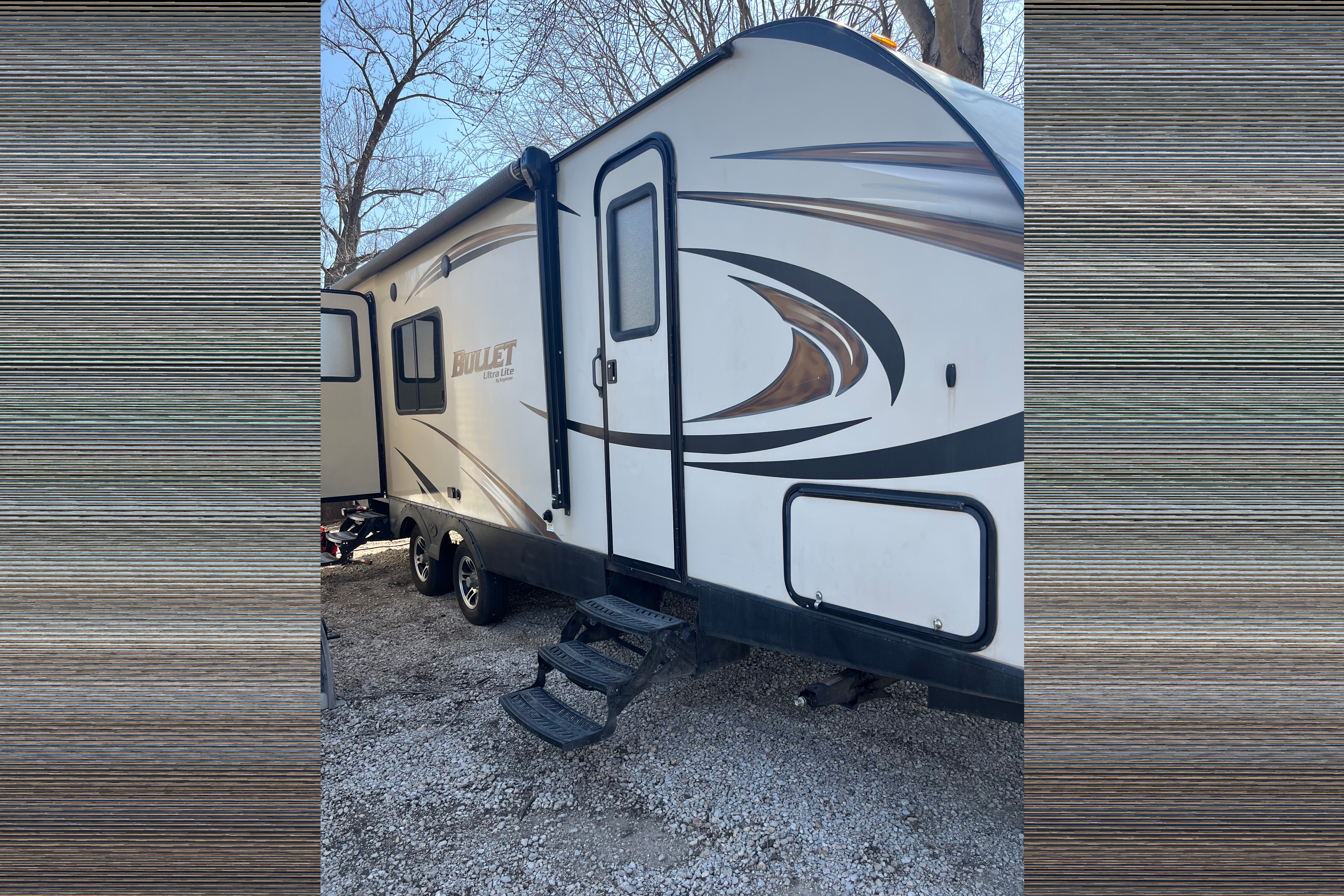 Keystone Bullet 248RKS Sleeps 6!