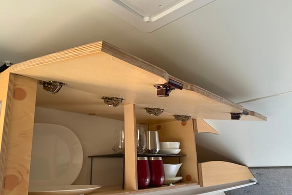 Nucamp TAB 400 Travel Trailer