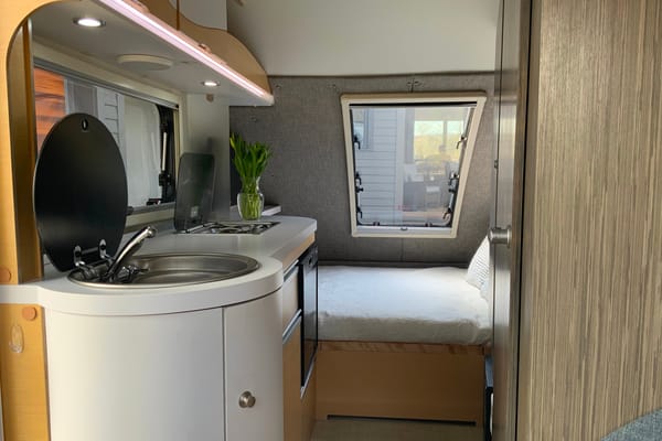 Nucamp TAB 400 Travel Trailer