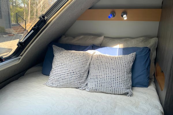 Nucamp TAB 400 Travel Trailer