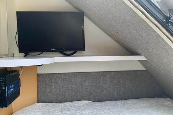 Nucamp TAB 400 Travel Trailer