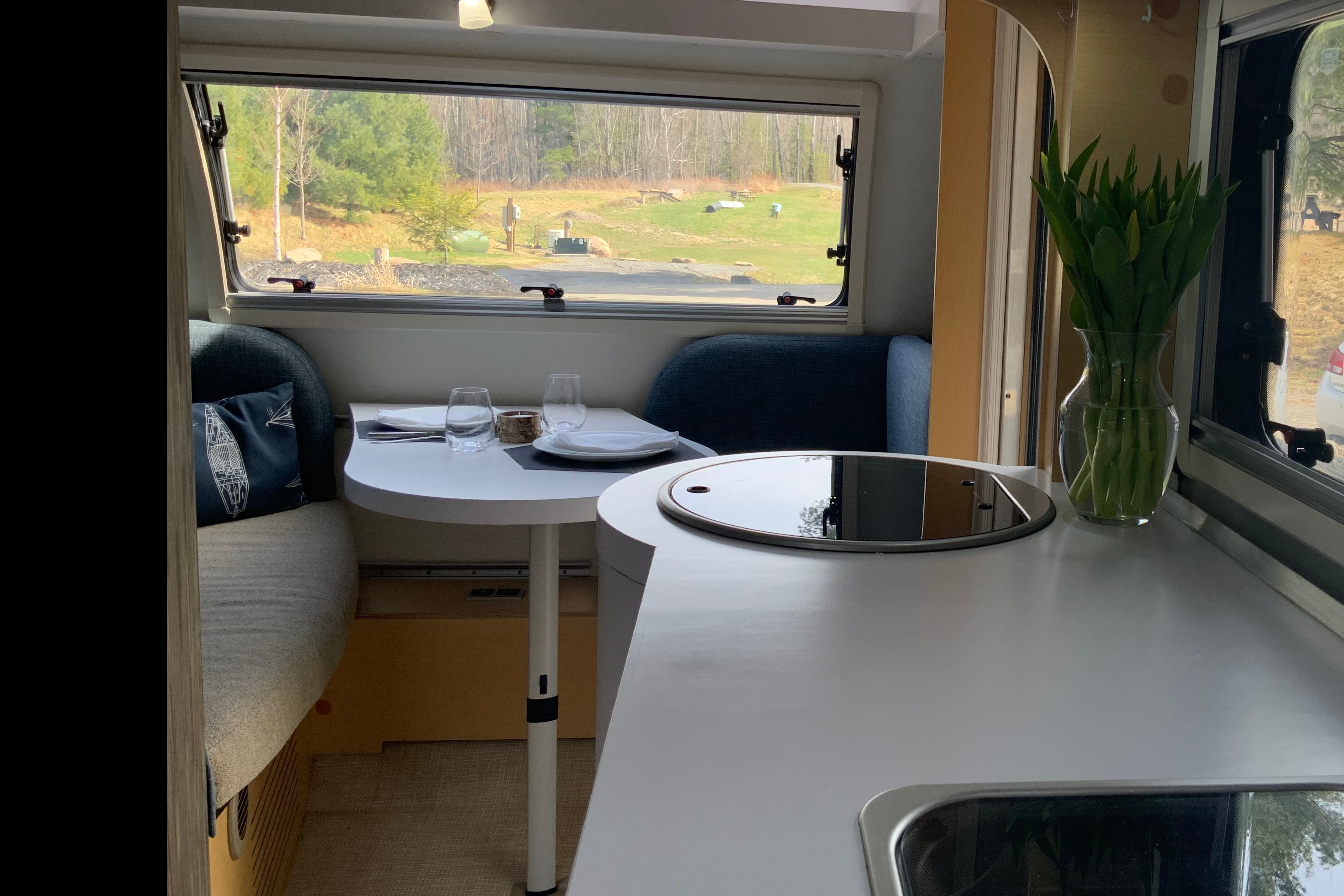 Nucamp  TAB 400 Travel Trailer