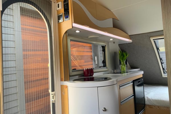 Nucamp TAB 400 Travel Trailer